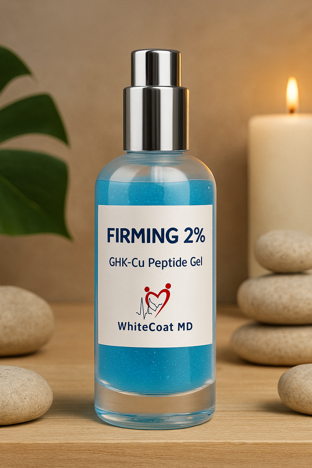 Firming 2% featuring GHK-Cu