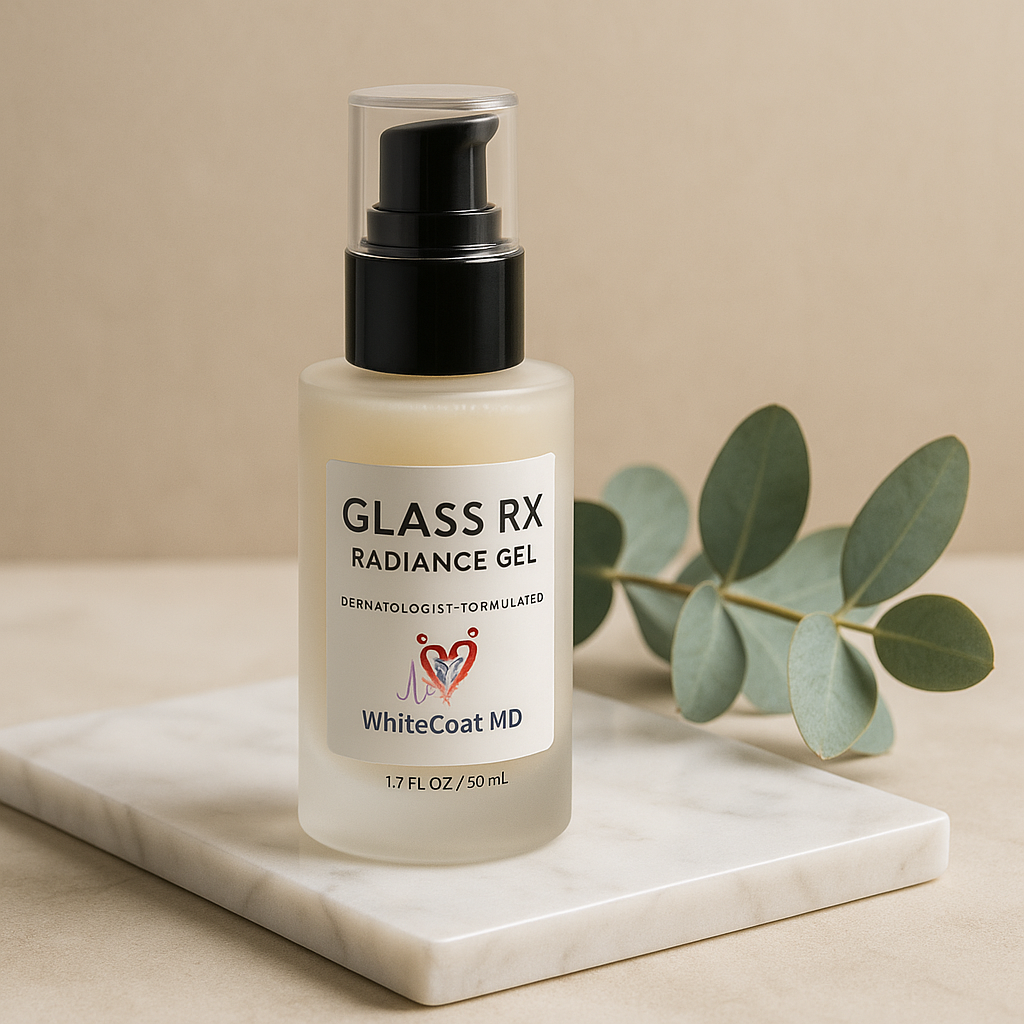 Glass Rx Radiance Gel