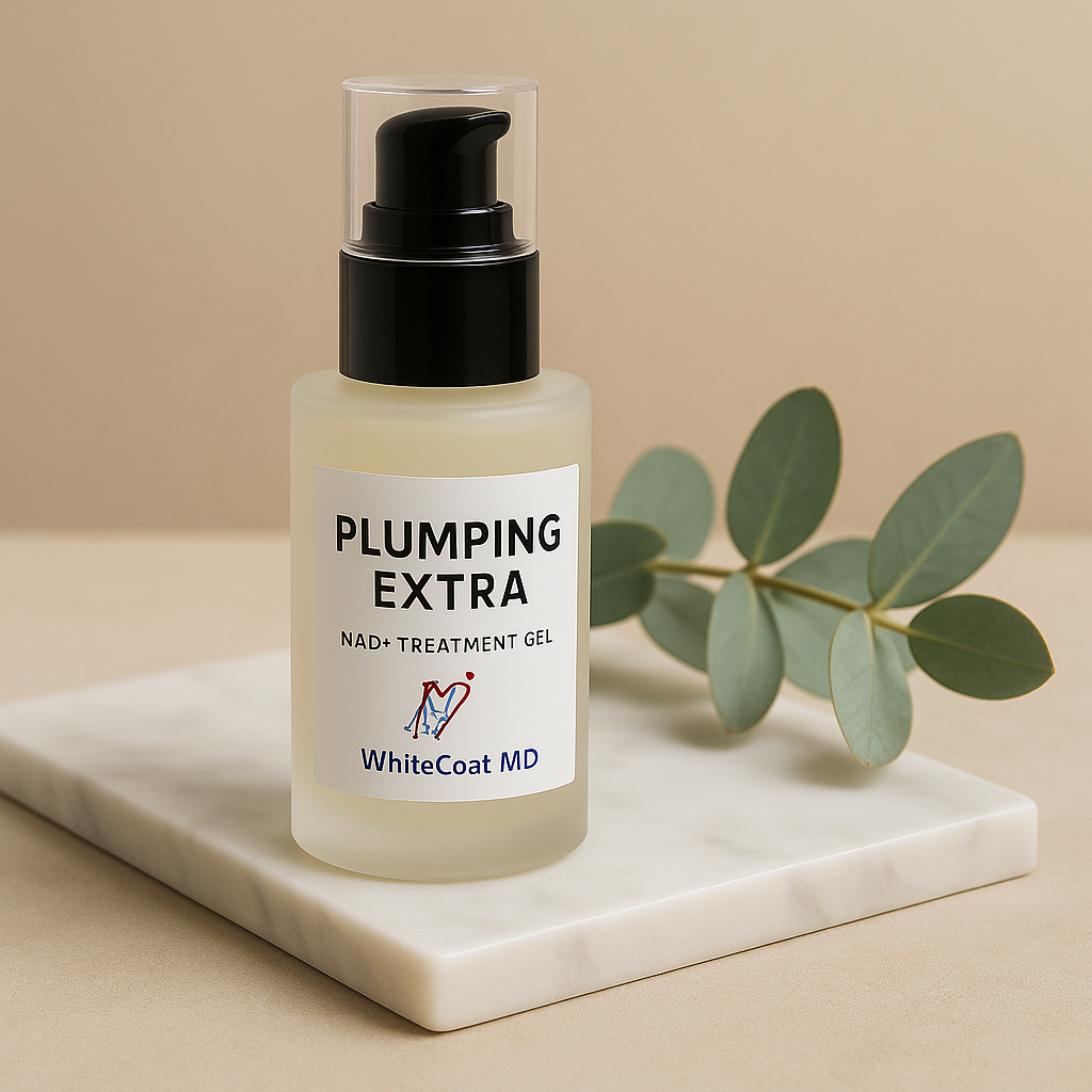 Plumping Extra featuring NAD+